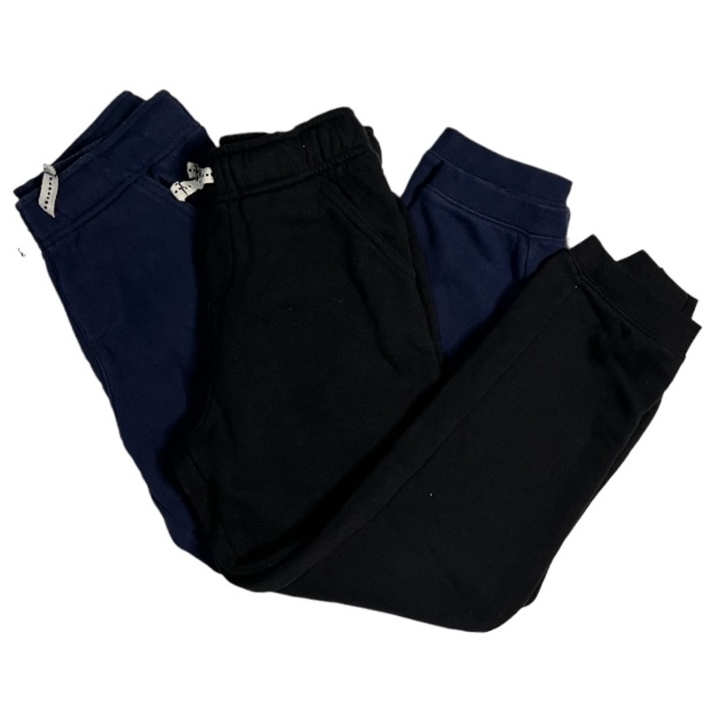 2 Pairs Lightning Bug Sweatpants Sz 8